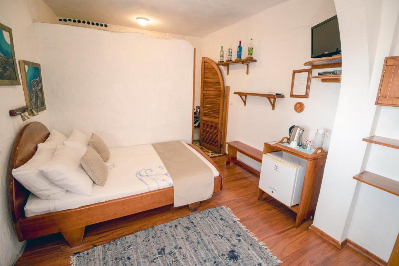 פוארטו בקריסו מורנו Hotel Casa Blanca חדר תמונה