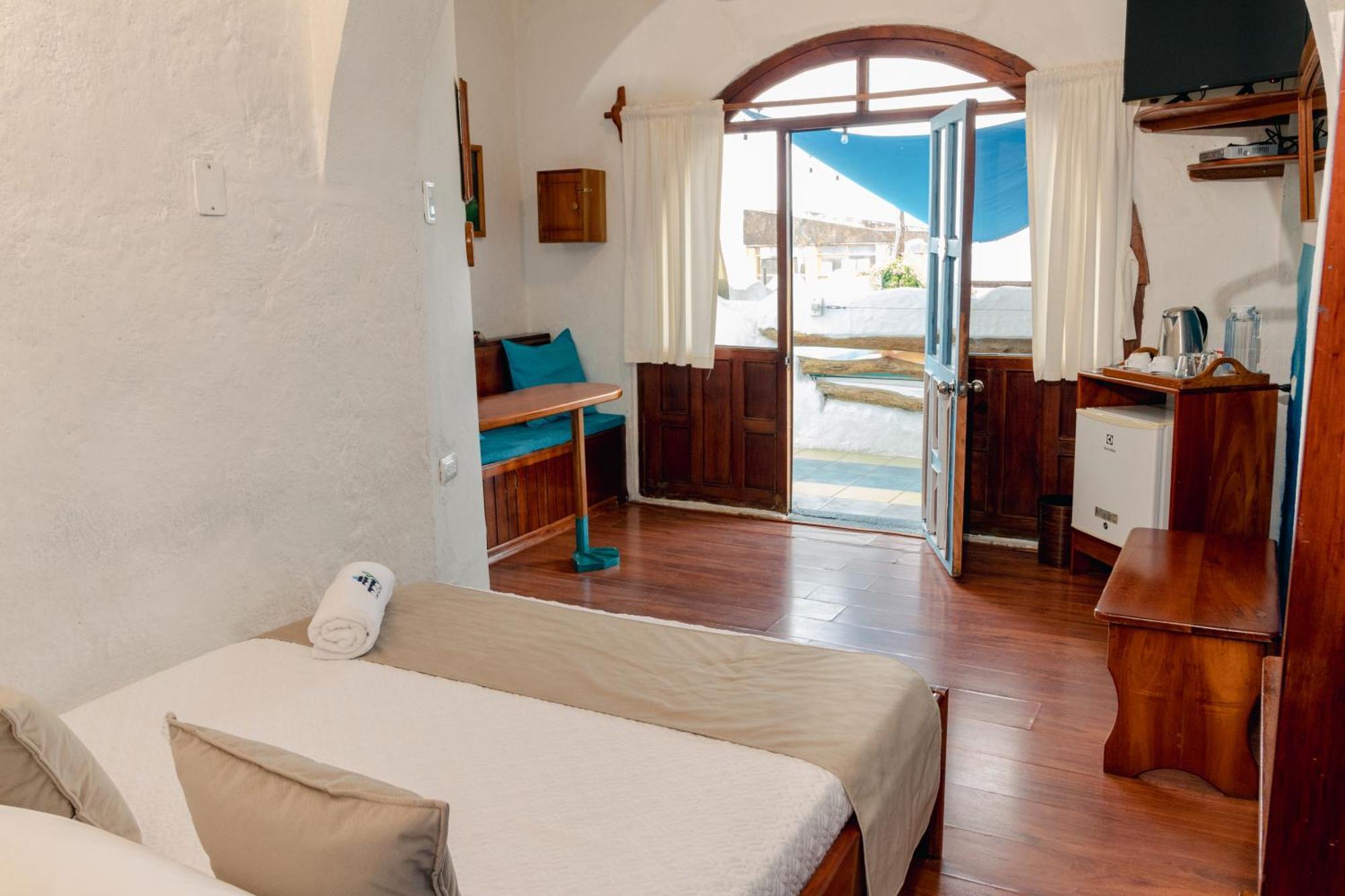 פוארטו בקריסו מורנו Hotel Casa Blanca חדר תמונה
