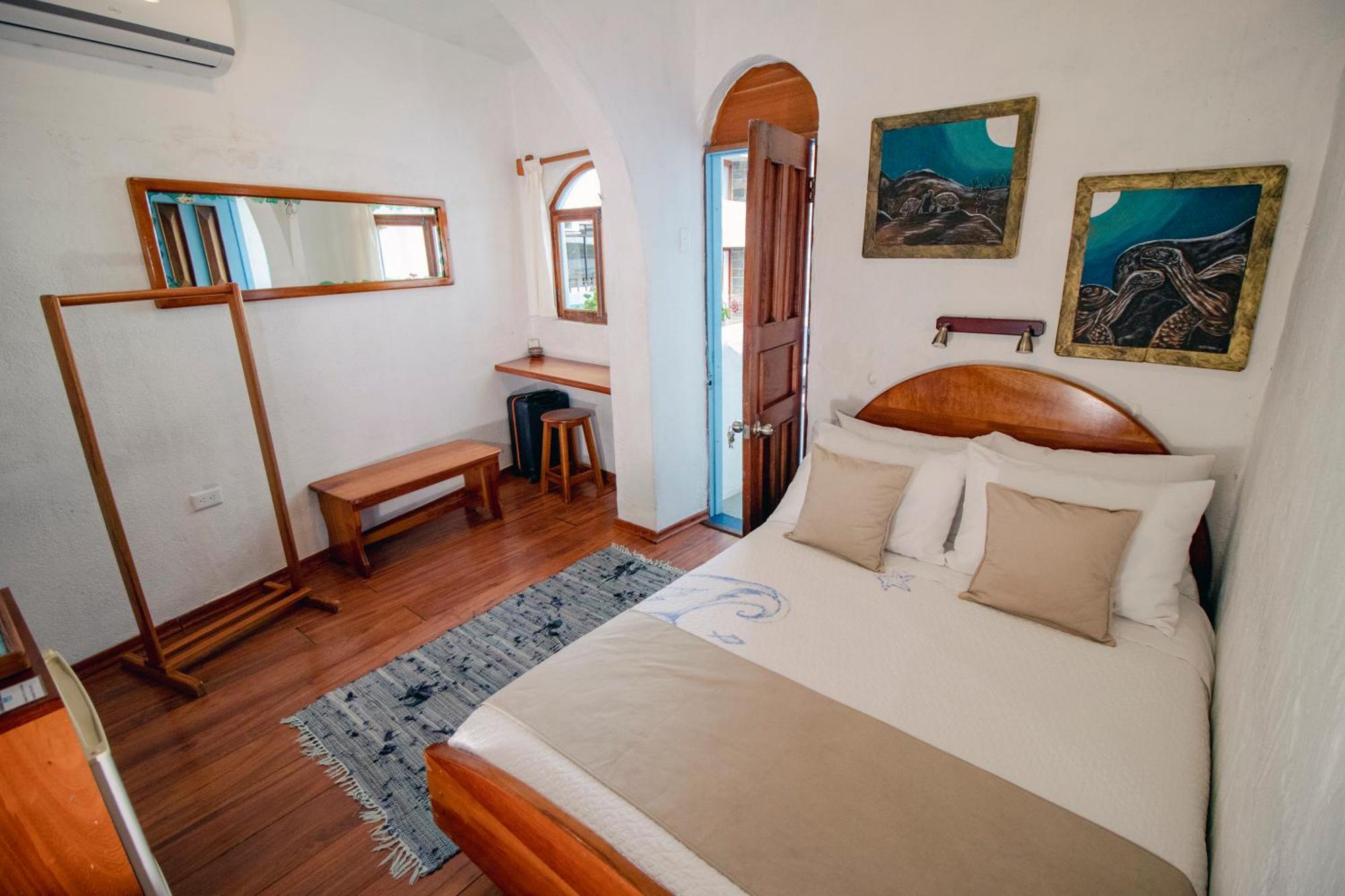 פוארטו בקריסו מורנו Hotel Casa Blanca חדר תמונה