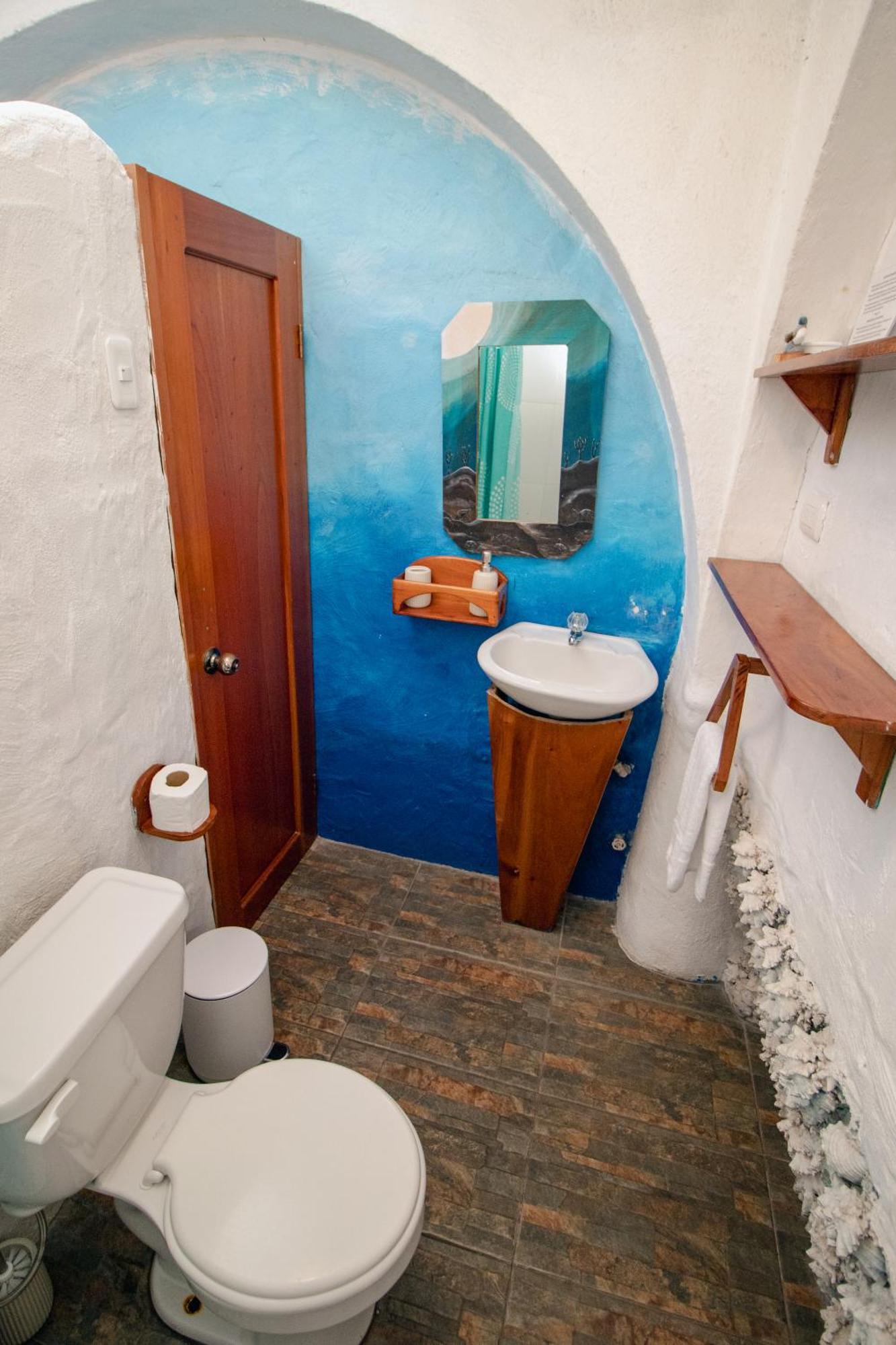 פוארטו בקריסו מורנו Hotel Casa Blanca חדר תמונה